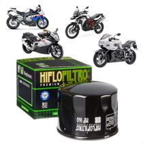 Filtro de Óleo Hiflo S1000RR F800 K1200 K1300 R1200GS 2013 2014 HF160