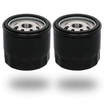 Filtro de Óleo HOODELL 12 050 01-S Kit com 2 para Motor Kohler Filtro de Óleo HOODELL 12 050 01-S Kit com 2 para Motor Kohler