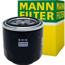 Filtro De Oleo Hyundai Hb20 I30 W8118 Mann