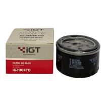 Filtro De Óleo IGT IG200FTO Renault Clio Megane Sandero