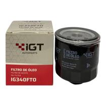 Filtro De Óleo IGT IG340FTO VW Fox Gol Parati Saveiro 1.6