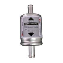 Filtro de Óleo IGT Kit 5ª Geração original kit Zeus4 mangueira 12mm GNV