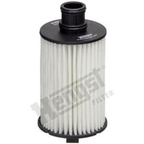Filtro de óleo Jaguar Xf 2008 a 2020 HENGST E863H D360 Filtro de óleo Jaguar Xf 2008 a 2020 HENGST E863H D360