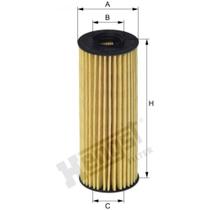 Filtro de óleo Jeep Grand Cherokee 2010 a 2023 HENGST