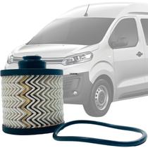 Filtro de óleo jumpy / expert 1.6 2017 a 2021 1610693780