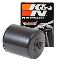 Filtro de Óleo K&N High Performance para Harley Davidson - Alta Performance