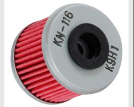 Filtro De Óleo K&n Kn-116 Compatível Motoc Crf-husqvarna 250