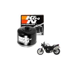 Filtro de Óleo K&N KN-160 BMW F800R F 800R F 800 - 2012 2013