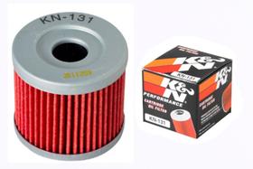 Filtro de Oleo K&n Powersports Burgman 125i 2017 2018 2019