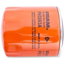 Filtro de óleo Kia Carens 2001 a 2015 FRAM PH3593A Filtro de óleo Kia Carens 2001 a 2015 FRAM PH3593A