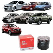 Filtro de Óleo KIa Motors Soul Mitsubishi Pajero GT3000 JFO 0598