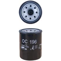 Filtro de óleo Kia Sorento 2004 a 2009 MAHLE OC196