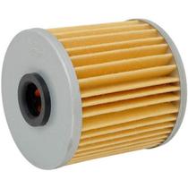 Filtro De Óleo Klr 250 2004 A 2005 / Klr 650 1995 A 2006 / Klx 650 1992 A 1996 - Wega Jfo0013