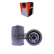 Filtro de oleo - kombi 1981 a 1986 - wo590