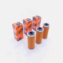 Filtro de Óleo KTM 250/350/400/450/500/530 SX/XCF/SXF/EXC/EXCF Filtro de Óleo KTM 250/350/400/450/500/530 SX/XCF/SXF/EXC/EXCF