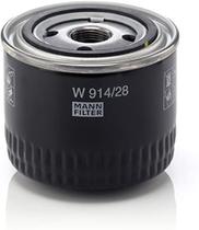 Filtro de óleo Lub, w914/28 Filtro de óleo Lub, w914/28