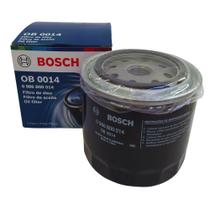 Filtro de Óleo Lubrificante Bosch BB 0986B00014 Linha Ford Filtro de Óleo Lubrificante Bosch BB 0986B00014 Linha Ford