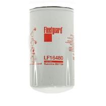 Filtro de óleo lubrificante fleetguard lf16480 = lf3970