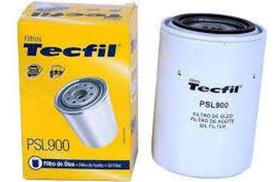 Filtro de Óleo Lubrificante PSL900 - Tecfil