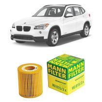 Filtro de Óleo Mann BMW X1 sDrive 18i 2010-2015 Filtro de Óleo Mann BMW X1 sDrive 18i 2010-2015