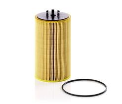 Filtro de Óleo Mann - Filter - HU 13 125/3X / COM JUNTA