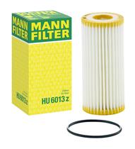 Filtro de Óleo Mann Filter HU 6013 Z com Kit de Junta Filtro de Óleo Mann Filter HU 6013 Z com Kit de Junta