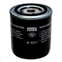 Filtro De Óleo Mann-Filter Omega/Suprema - W923 Filtro De Óleo Mann-Filter Omega/Suprema - W923