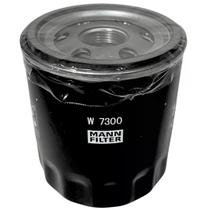 Filtro De Óleo Mann-Filter Toro/Compass - W 7300 Filtro De Óleo Mann-Filter Toro/Compass - W 7300