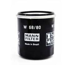 Filtro De Oleo Mann Filter W6880 Toyota Corolla Camry Rav4
