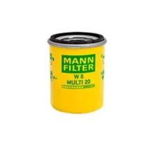 Filtro De Oleo Mann Filter W6Multi20 Fiat 500 Doblo Fiorino Mobi Palio Strada Siena