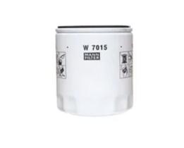 Filtro De Oleo Mann Filter W7015 Ford Ecosport Focus Fusion Ranger Land Rover Evoque Volvo S60