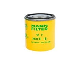Filtro De Oleo Mann Filter W7Multi18 Fiat Idea Doblo Palio Siena Stilo Filtro De Oleo Mann Filter W7Multi18 Fiat Idea Doblo Palio Siena Stilo