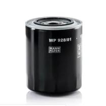 Filtro De Oleo Mann Filter Wp92881 Mitsubishi L200 L300 Pajero Hyundai H100 Kia Besta