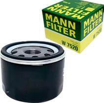 Filtro de Óleo Mann+Hummel Renault Clio Duster Kangoo Laguna Logan Megane Sandero Scenic Symbol Twingo Espace Carisma 1984 em diante PH5796