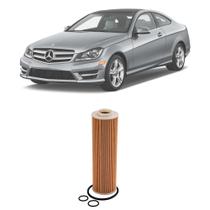 Filtro de Óleo Mann Mercedes-Benz C-250 2008-2014
