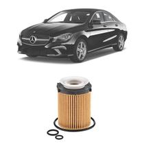 Filtro de Óleo Mann Mercedes CLA 200 2014-2019 Motor M270910