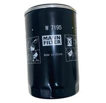 Filtro De Óleo Mann W 7195 Motor Ap 1.6 1.8 Gol Saveiro Filtro De Óleo Mann W 7195 Motor Ap 1.6 1.8 Gol Saveiro