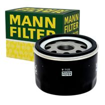 Filtro De Óleo Mann W7123 Fiat Argo Nova Strada 1.3 8v Firefly Pulse Jeep Compass 1.3