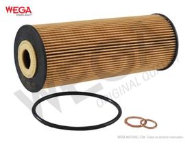 Filtro de Oleo - Mercedes 300 SE 1991 a 192002 / Mercedes C200 2000 a 2003 / Mercedes C220 19 - WEGA