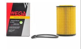 Filtro de oleo Mercedes-Benz Classe A Wega Woe410