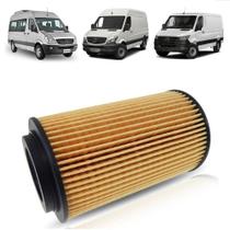 Filtro de óleo mercedes benz sprinter 311 415 515 2012 a 2022 Filtro de óleo mercedes benz sprinter 311 415 515 2012 a 2022