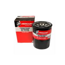 Filtro de óleo mercury original 40 a 115 hp - 8m0162829 Filtro de óleo mercury original 40 a 115 hp - 8m0162829