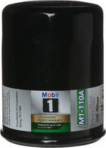 Filtro de óleo Mobil 1 M1-110A Pacote de desempenho estendido com 2
