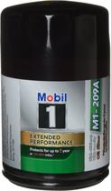 Filtro de óleo Mobil M1-209A Extended Performance, pacote com 2