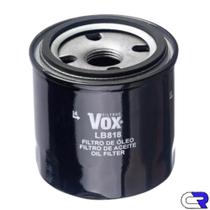 Filtro De Óleo Motor Creta Elantra Excel Hb20 Gasolina Lb818