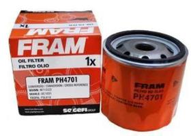 Filtro de oleo motor -fram filtros-kadett/monza/corsa.