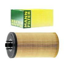 Filtro de óleo motor MB Accelo Atego OM904 OM924 - Mann
