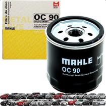 Filtro De Óleo Motor OC90 Chevrolet Celta Corsa Onix Palio Siena Prisma
