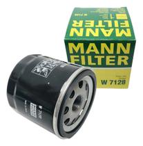Filtro de Óleo Motor para Volkswagen Up Nivus Gol Fox Golf Saveiro Audi A3 Q3 Mann (W7128)