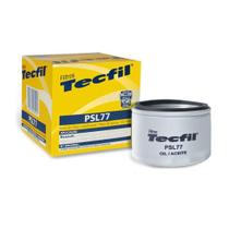 Filtro De Óleo Motor Tecfil PSL77 Renault